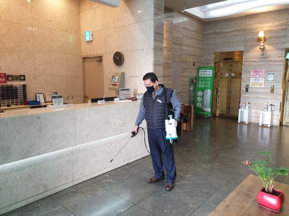 Gwangju Madrid Hotel - Accommodation South Korea