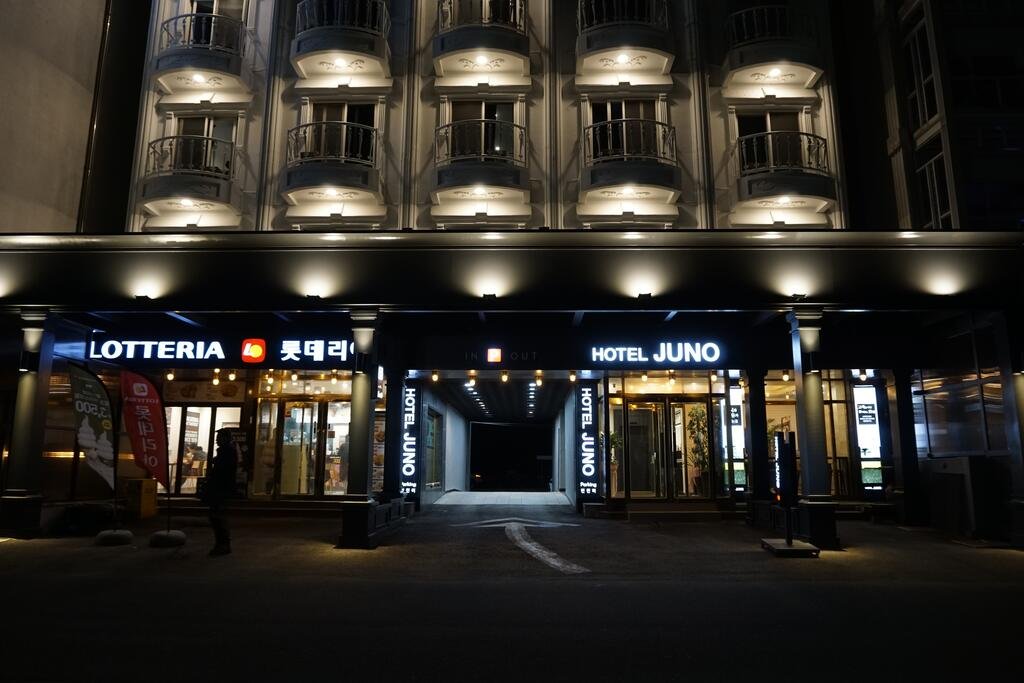 Gyeongpo Hotel Juno Accommodation South Korea