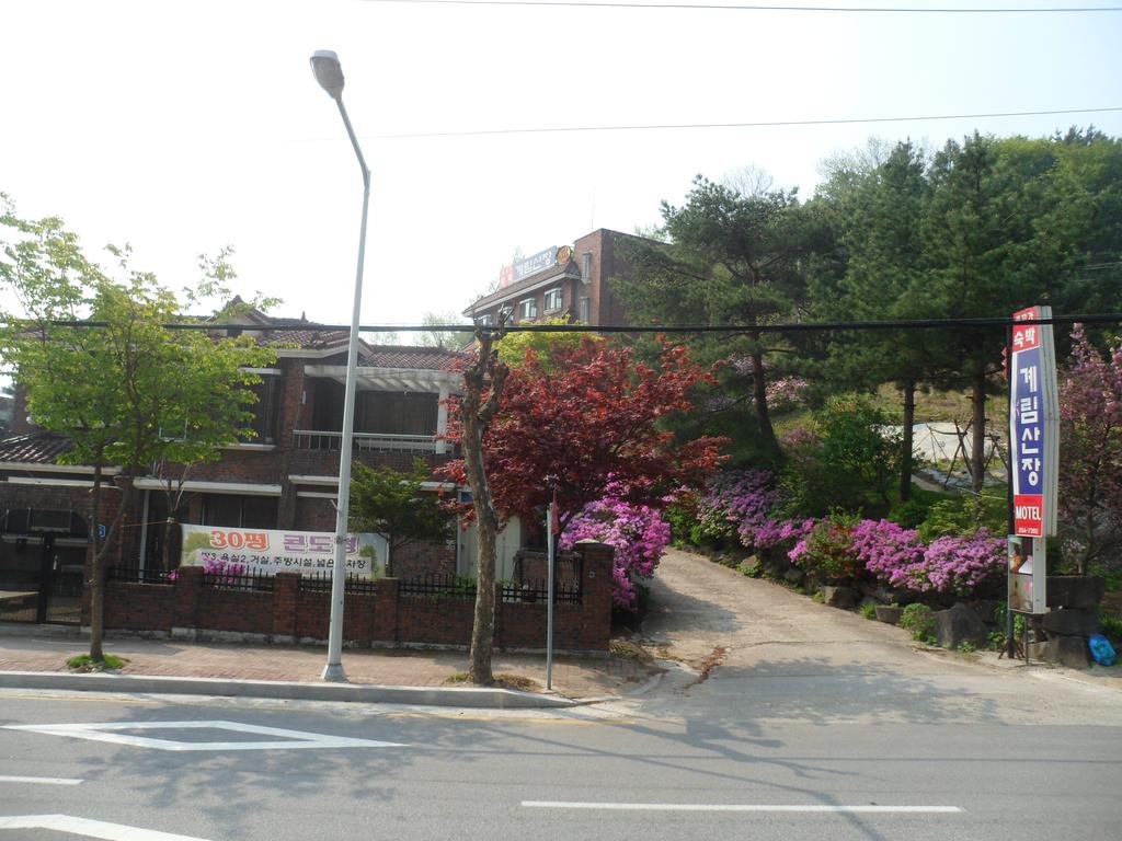 Gyerim Motel Accommodation South Korea