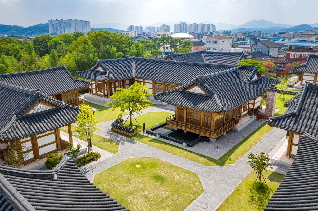 Hanok Hotel Namwonyechon by Kensington Accommodation South Korea