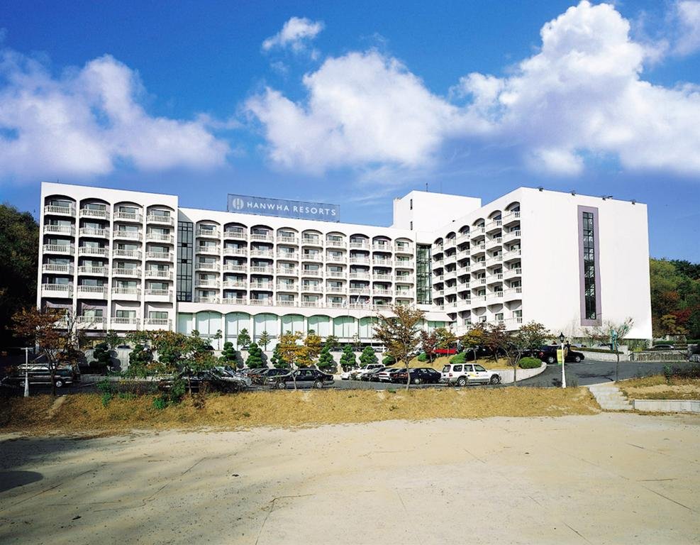Hanwha Resort Baekam Hot Springs Accommodation South Korea