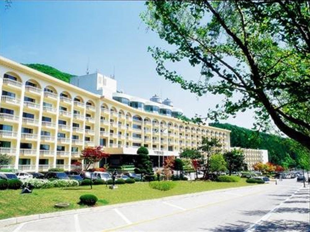 Hanwha Resort Yangpyeong Accommodation South Korea