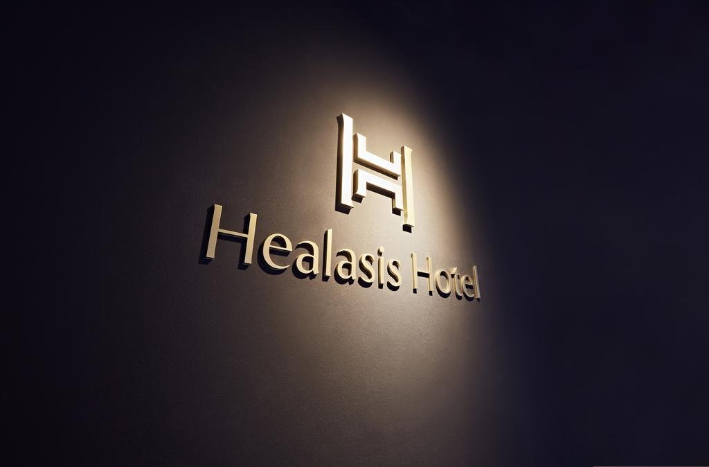 Healasis - Accommodation South Korea