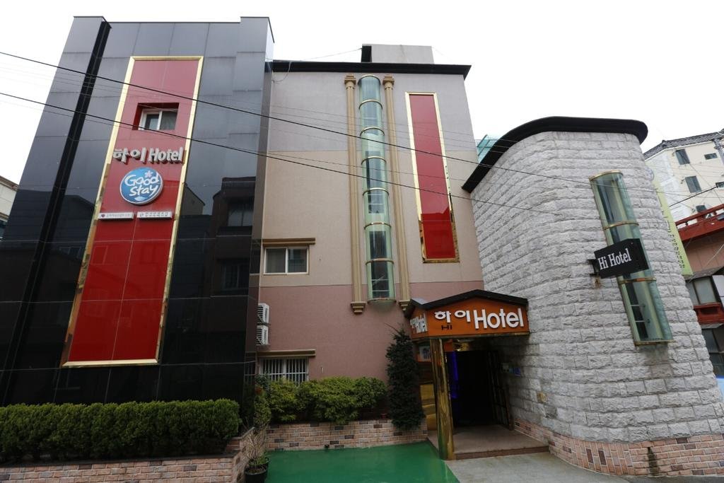 Hi Hotel - Accommodation South Korea