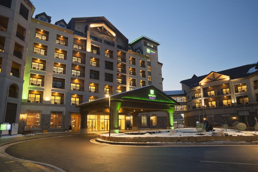 Holiday Inn Resort Alpensia Pyeongchang an IHG Hotel Accommodation South Korea