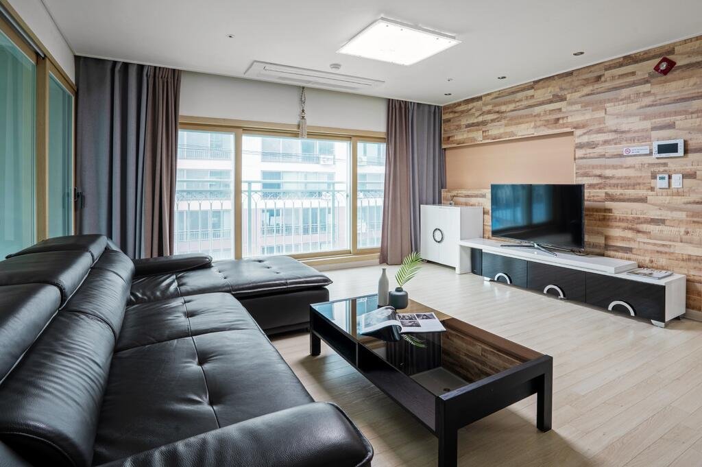 Home Fourest Residence Hotel - Accommodation South Korea