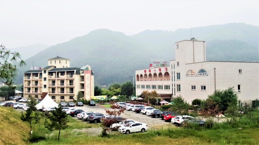 Hongcheon Resortel Accommodation South Korea