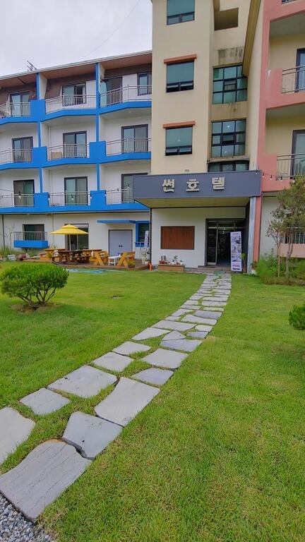 Hongcheon Sun Hotel - Accommodation South Korea