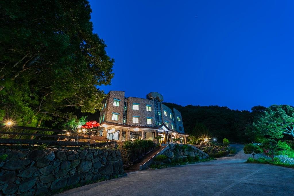 Hooni Guest House  Motel Accommodation South Korea