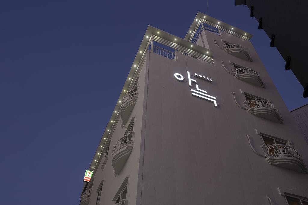Hotel Aneuk - Accommodation South Korea
