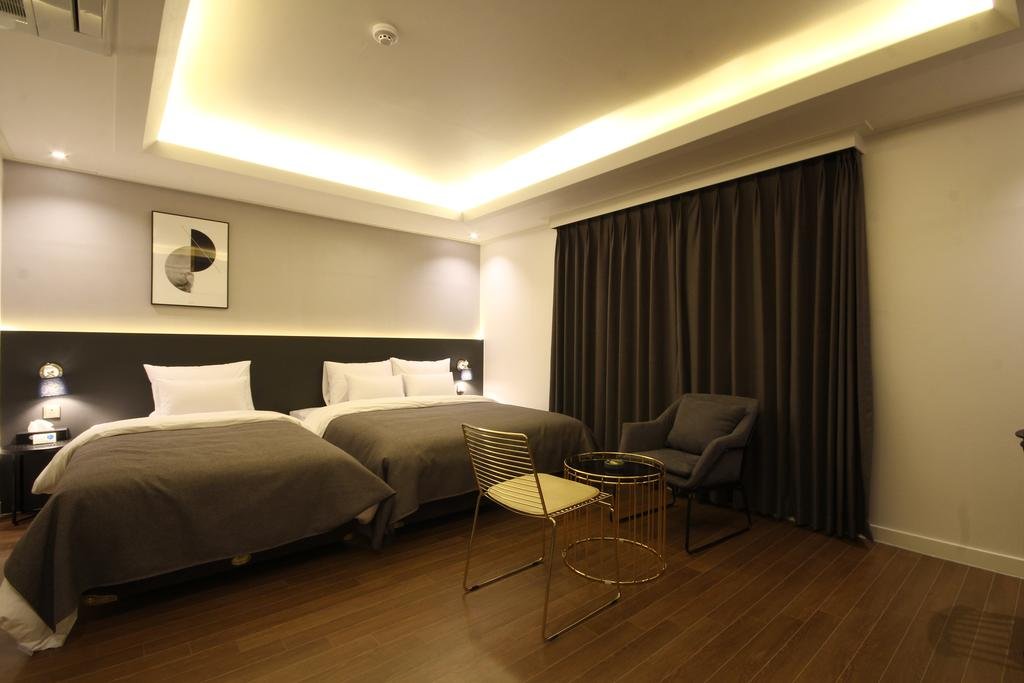 Hotel Asome - Accommodation South Korea