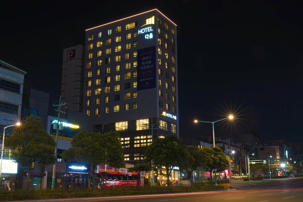 Hotel Daoom - Accommodation South Korea