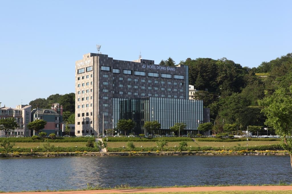Hotel Dongbang Accommodation South Korea