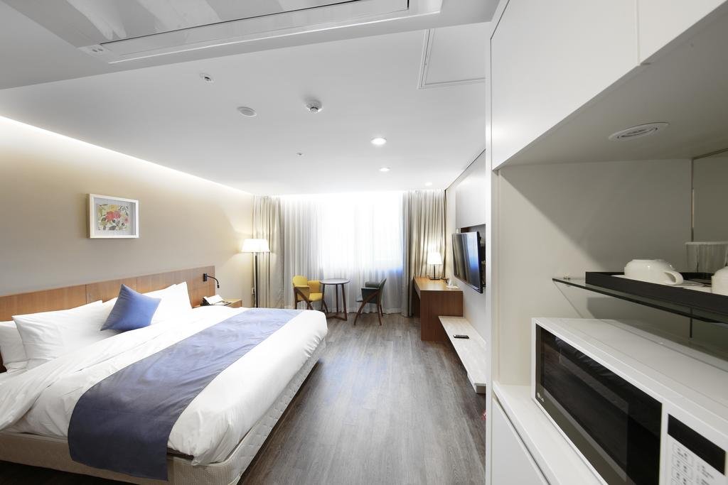 Hotel Foreheal Gangnam - Accommodation South Korea