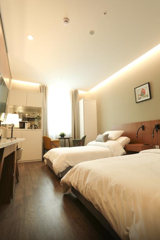 Hotel Foreheal Gangnam - Accommodation South Korea