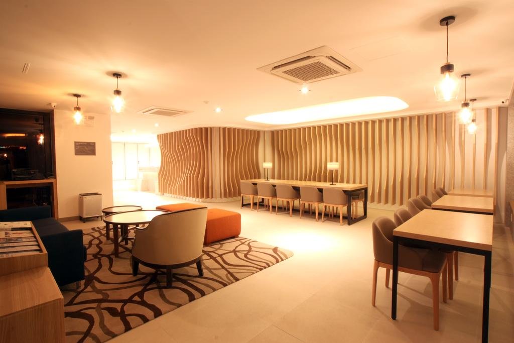 Hotel Foret Premier Haeundae - Accommodation South Korea
