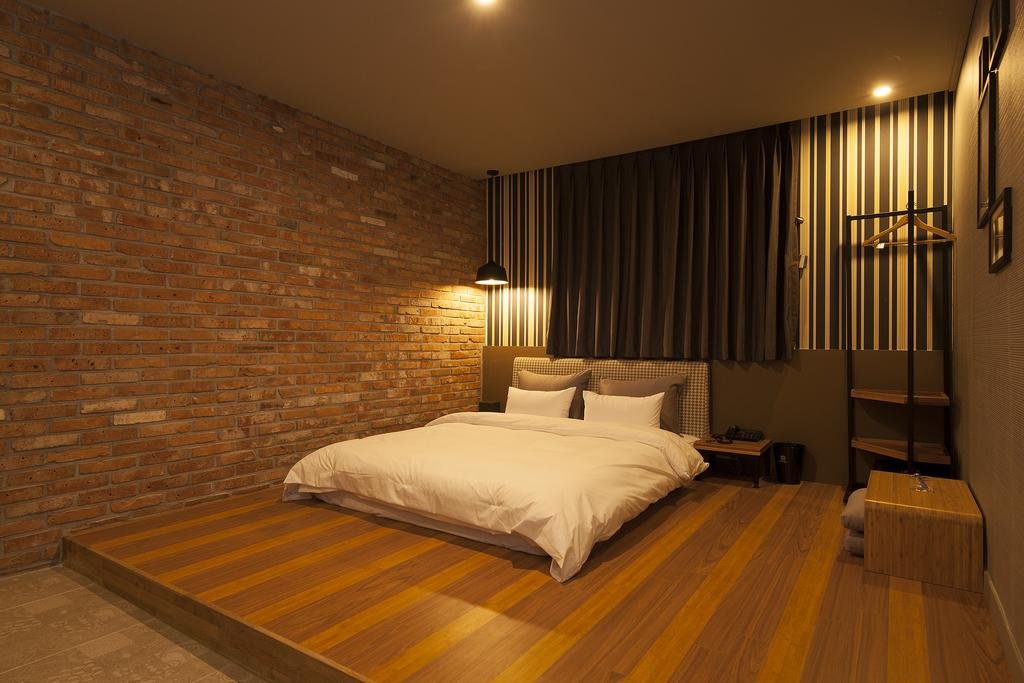 Hotel Gray Accommodation South Korea