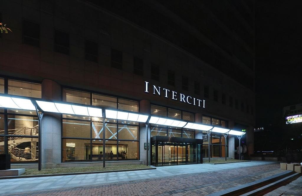 Hotel Interciti - Accommodation South Korea