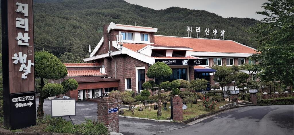 Hotel Jirisan Haetsal Accommodation South Korea