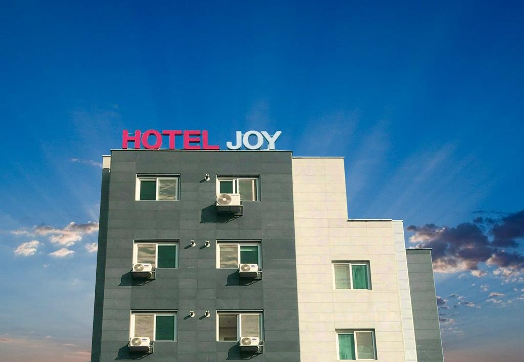 Hotel Joy Accommodation South Korea
