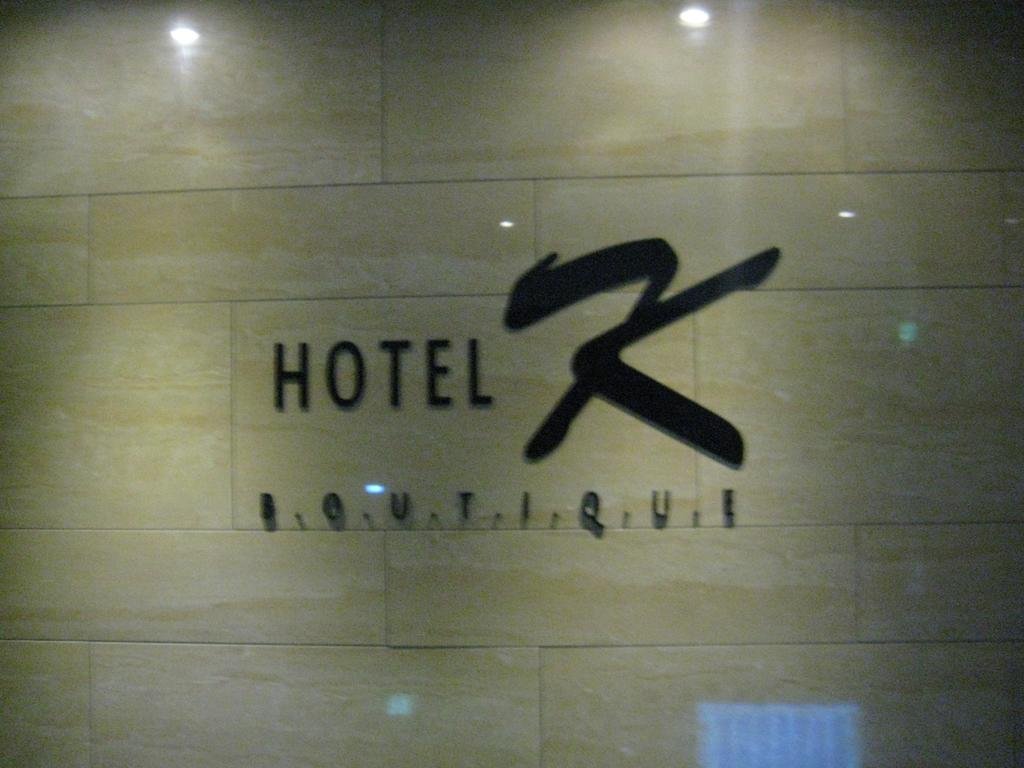 Hotel K Accommodation South Korea