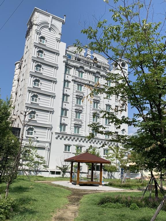Hotel Palace - Accommodation South Korea