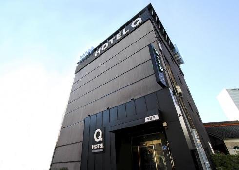 Hotel Q Chuncheon Accommodation South Korea