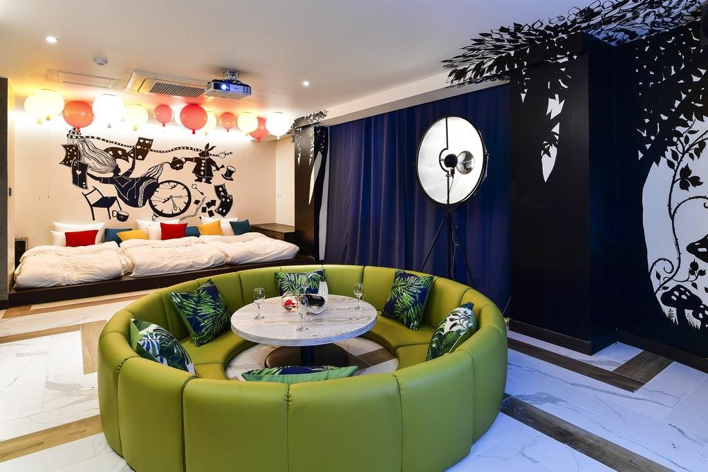 Hotel Ritz - Accommodation South Korea