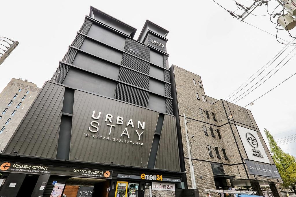 Hotel Urban Stay Plus - Accommodation South Korea