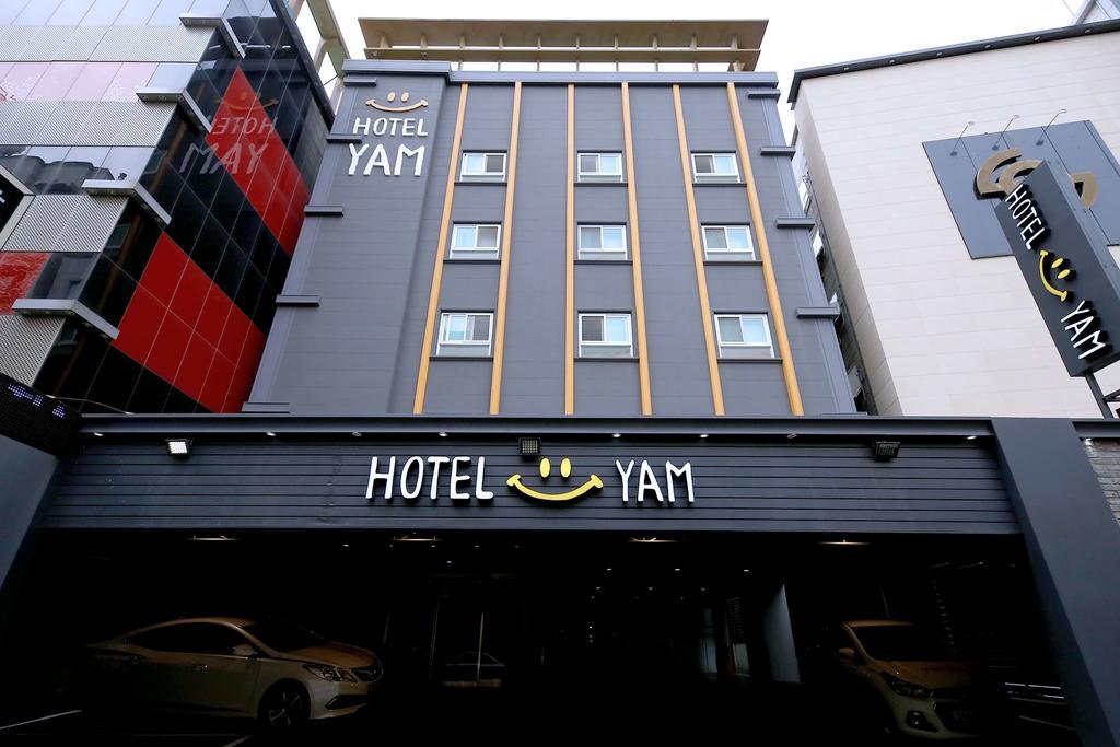 Hotel Yam - Accommodation South Korea