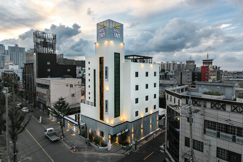 Hotel yampohang munduck - Accommodation South Korea