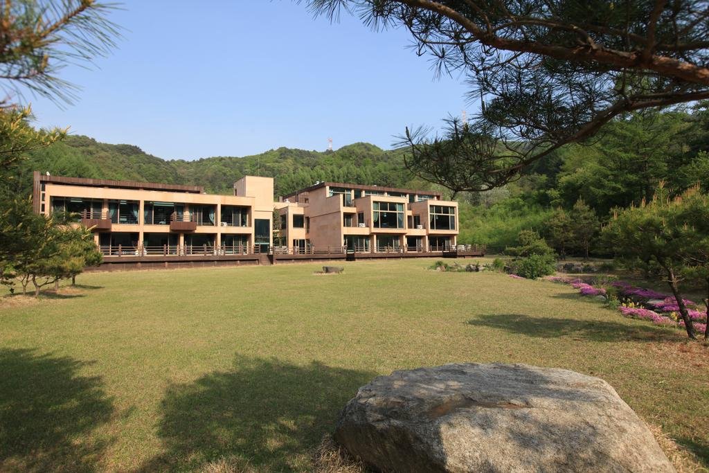 Hugel Heim Pension Accommodation South Korea