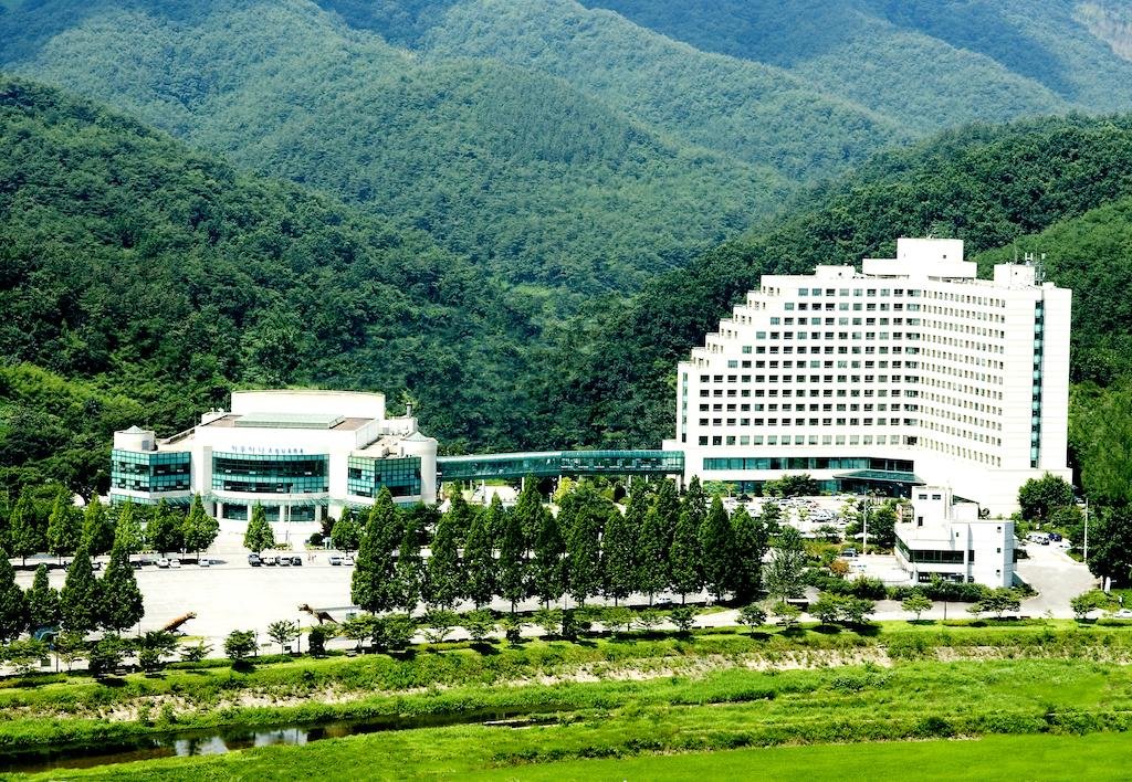Hwasun Kumho Resort Accommodation South Korea
