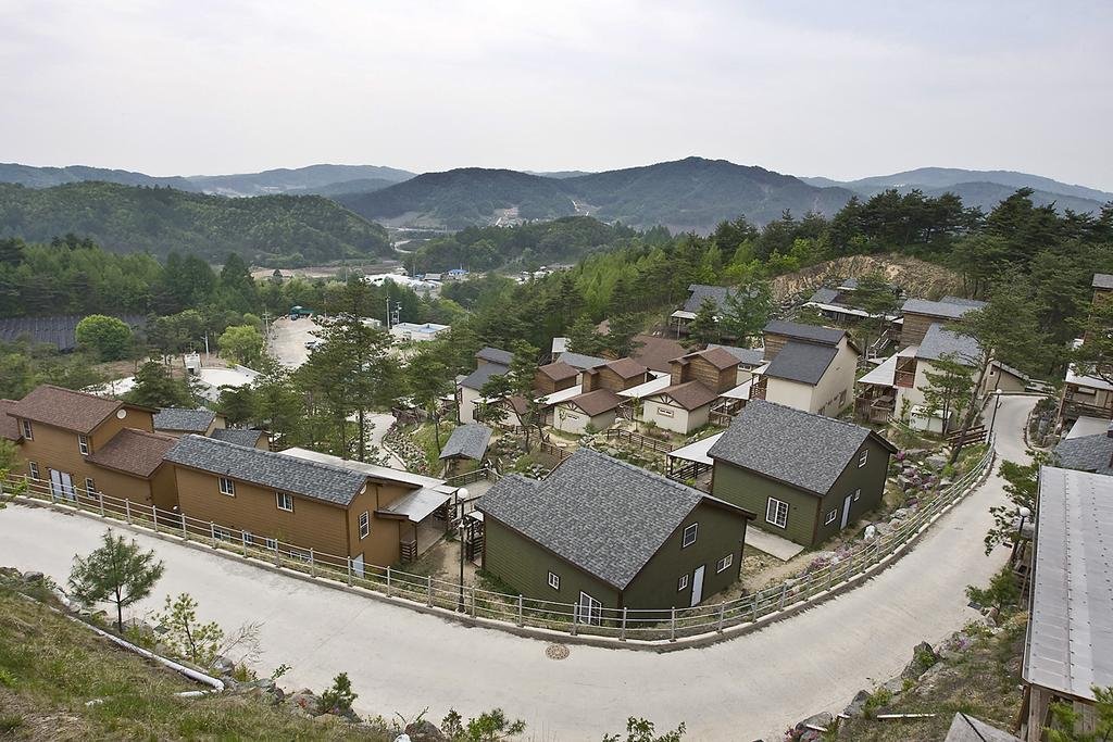 Hyundai Soo Resort Hoengseong Accommodation South Korea