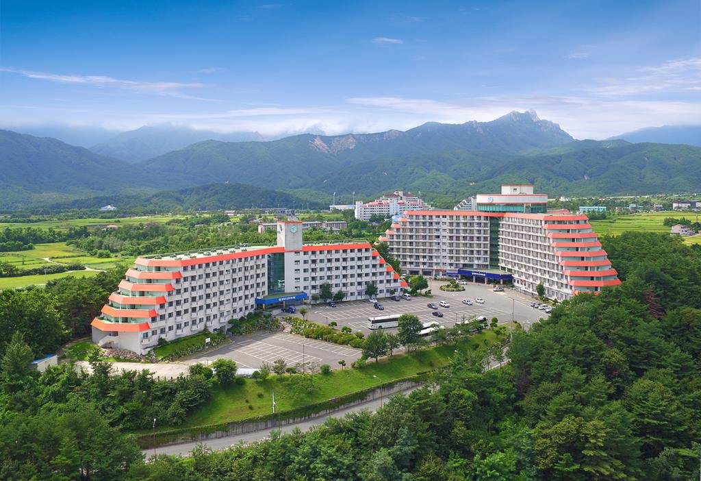 Hyundai Soo Resort Sokcho Accommodation South Korea
