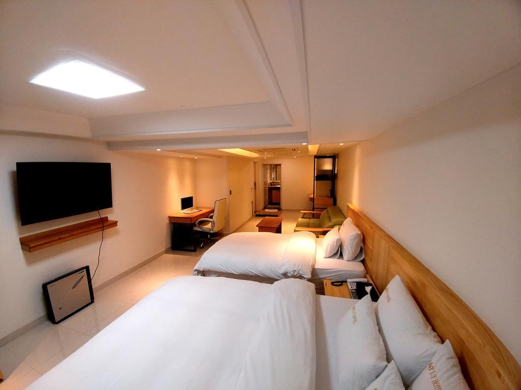 I.Y Hotel Accommodation South Korea