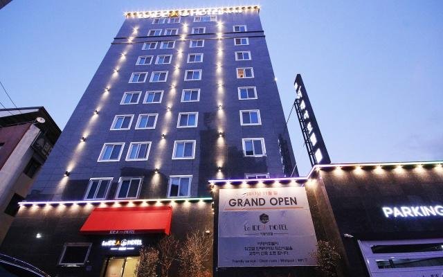 Idea Hotel Accommodation South Korea