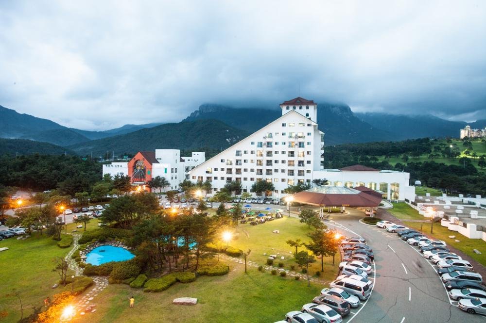 Ilsung Resort Sulak Accommodation South Korea