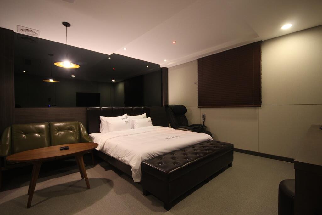 IM Hotel - Accommodation South Korea