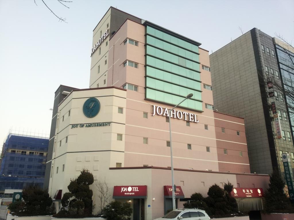 Joa hotel - Accommodation South Korea