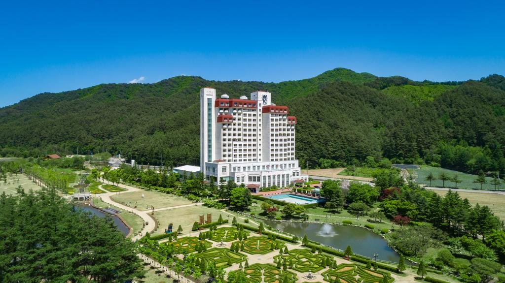 Kensington Hotel Pyeongchang Accommodation South Korea