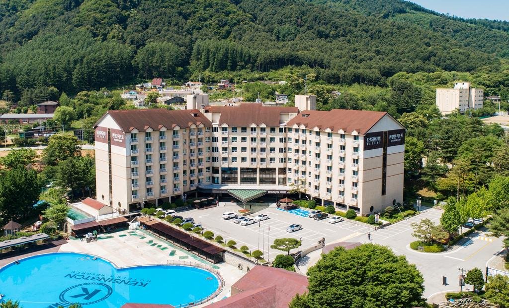 Kensington Resort Gapyeong - Accommodation South Korea