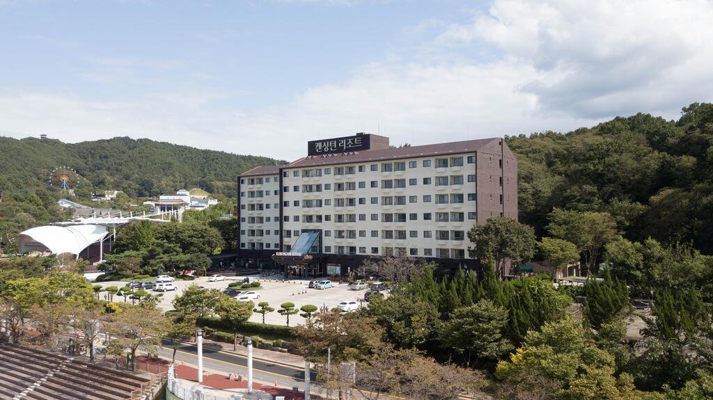 Kensington Resort Namwon - Accommodation South Korea