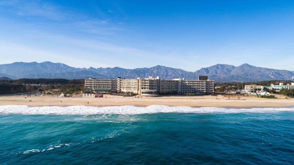 Kensington Resort Seorak Beach Accommodation South Korea