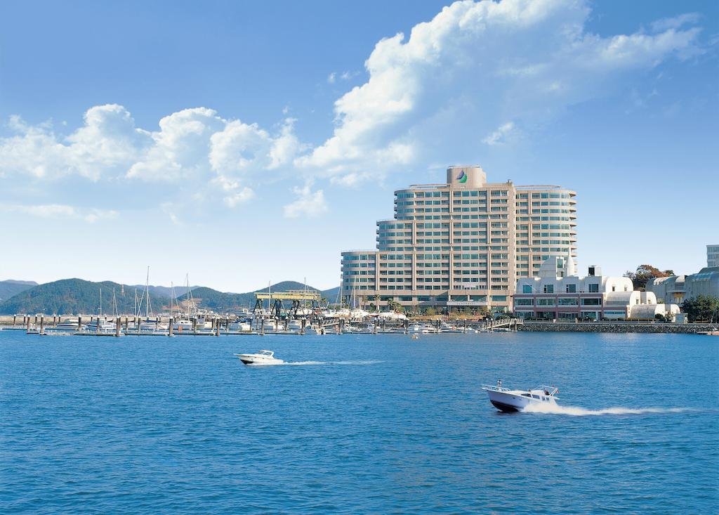 Kumho Tongyeong Marina Resort - Accommodation South Korea