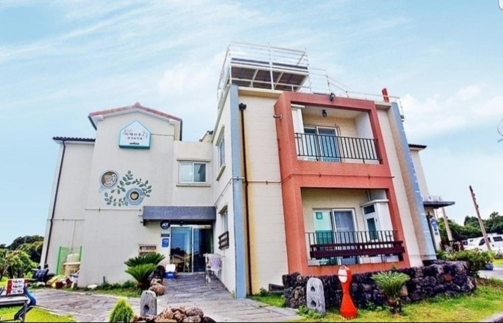 Latte House Pension - Accommodation South Korea