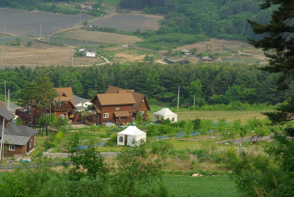 Liun Cabin Accommodation South Korea