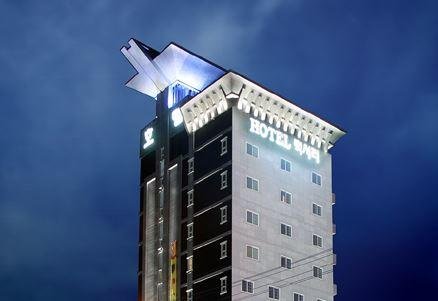 Luxury Hotel Accommodation South Korea