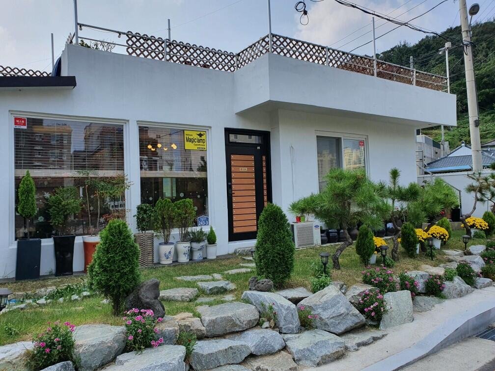 Mokpo Magic Lamp Guesthouse Accommodation South Korea