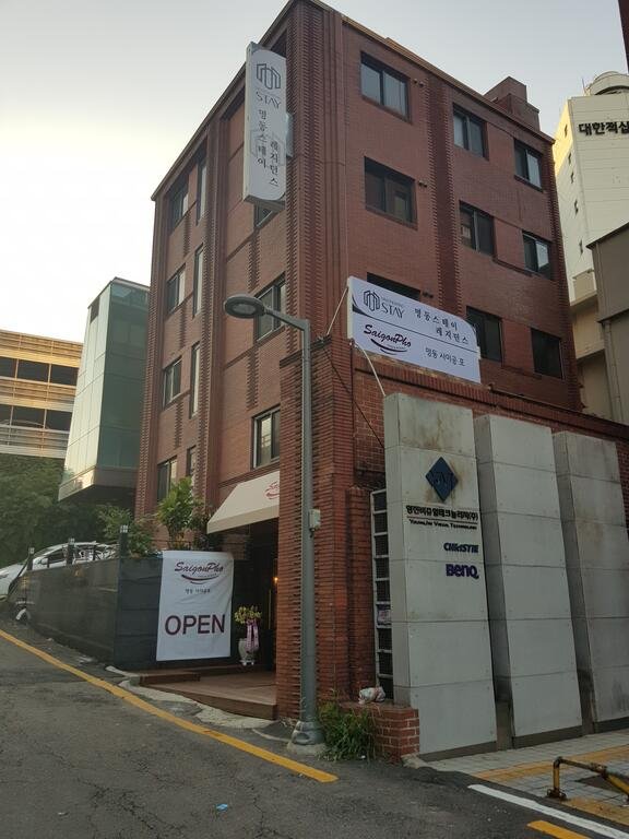 Myeongdong Stay Residence - Accommodation South Korea